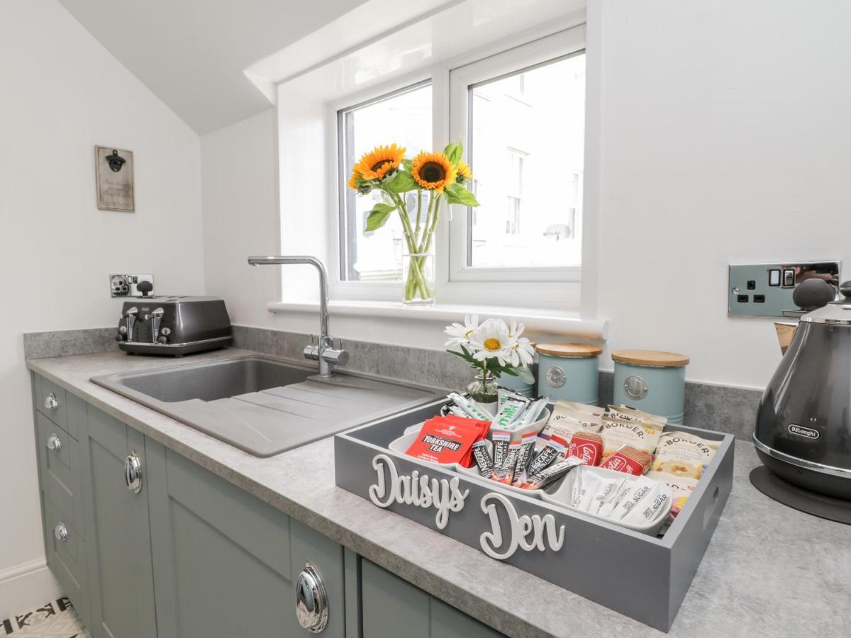 Apartmán Daisy'S Den Whitby Exteriér fotografie